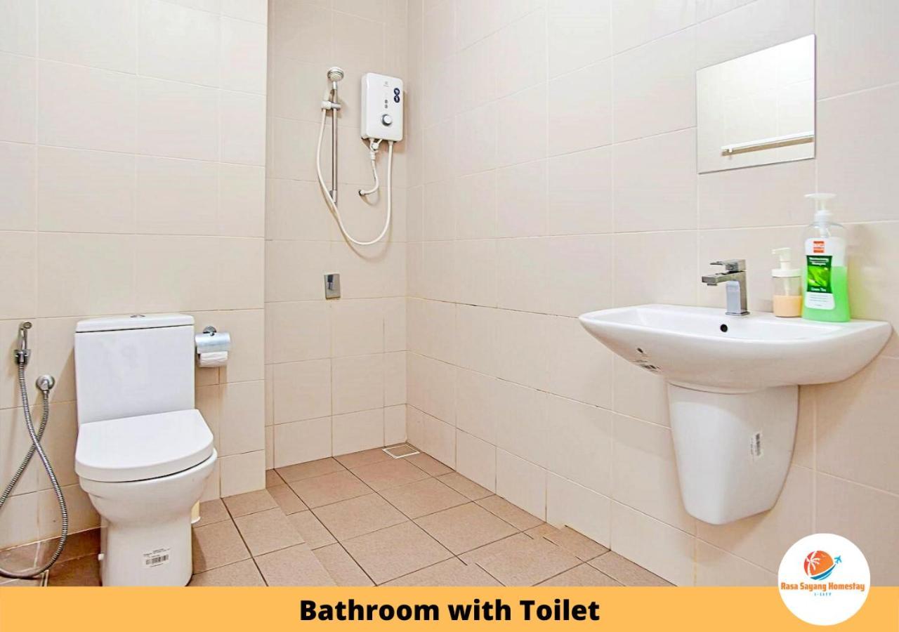 Rasa Sayang Homestay @ I-Soho, I-City Shah Alam Zimmer foto
