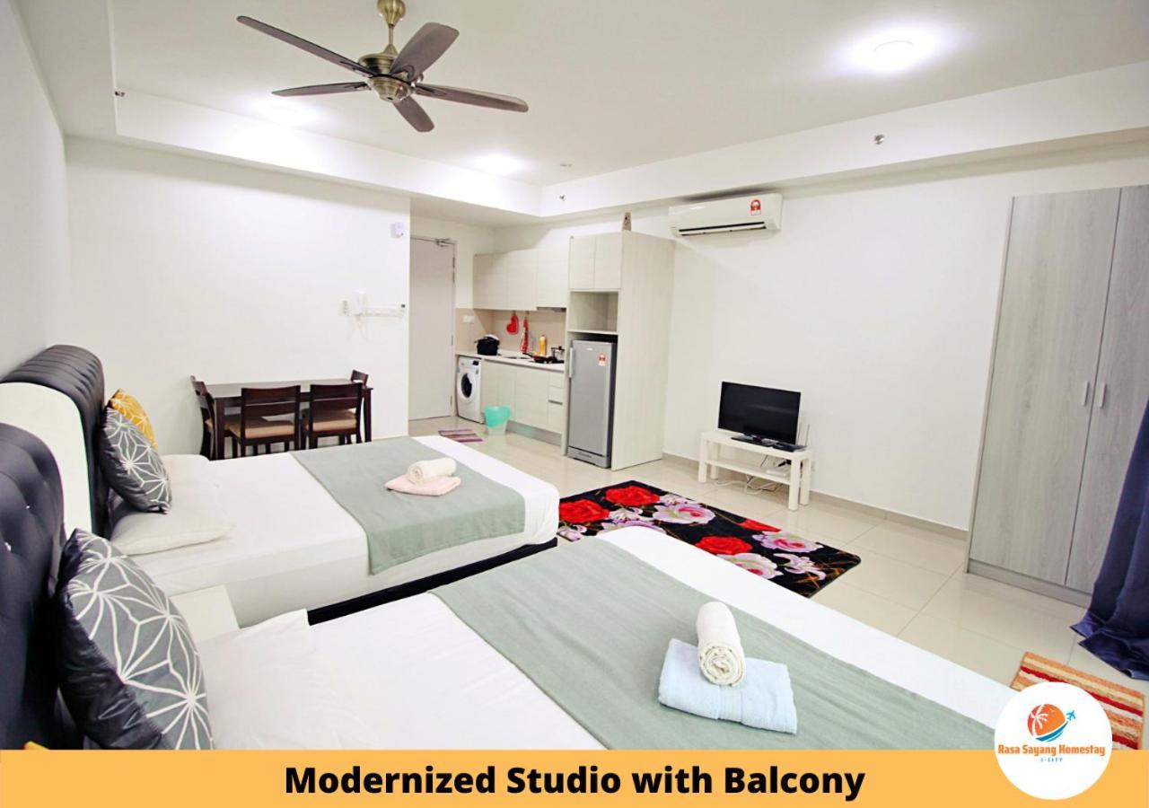 Rasa Sayang Homestay @ I-Soho, I-City Shah Alam Exterior foto