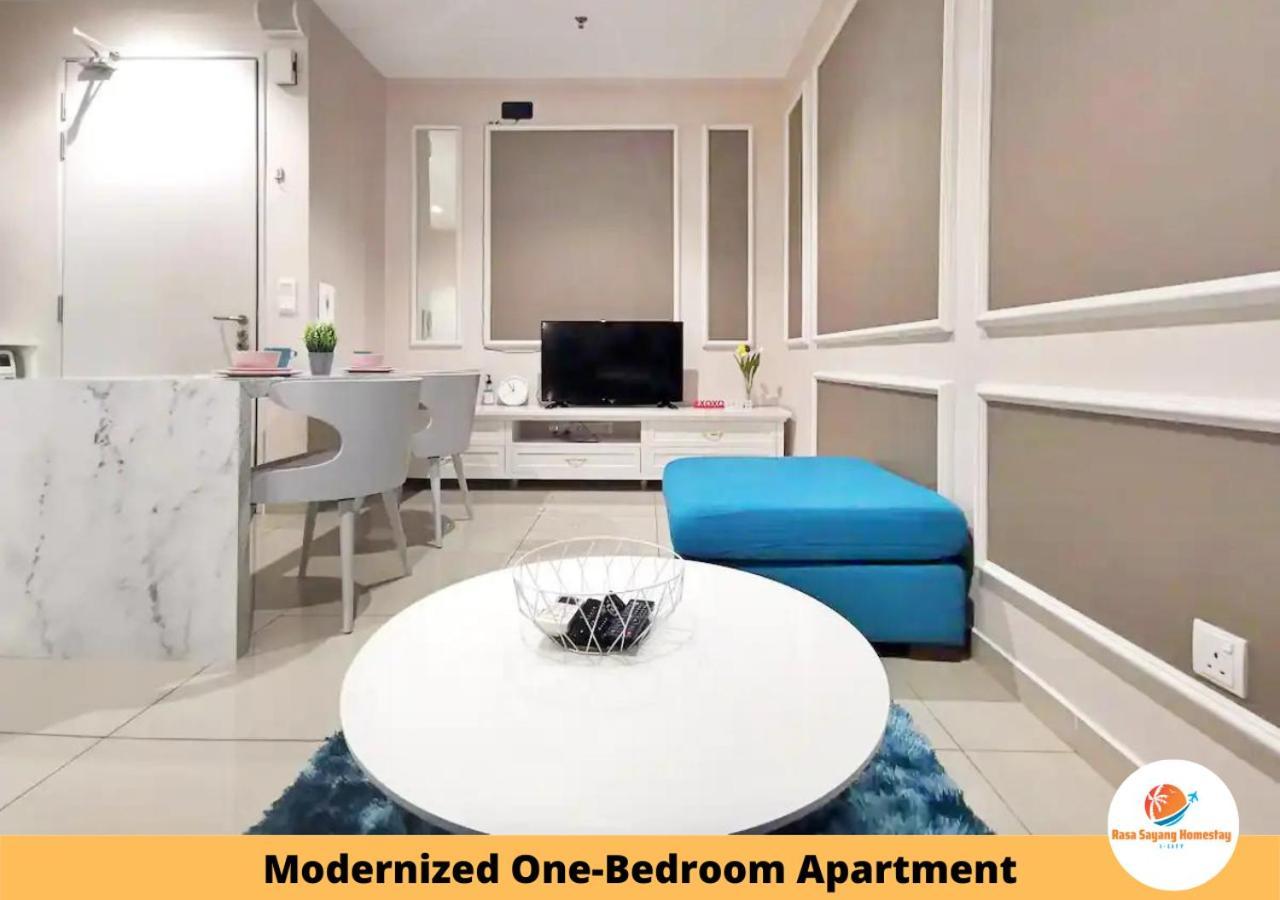 Rasa Sayang Homestay @ I-Soho, I-City Shah Alam Zimmer foto