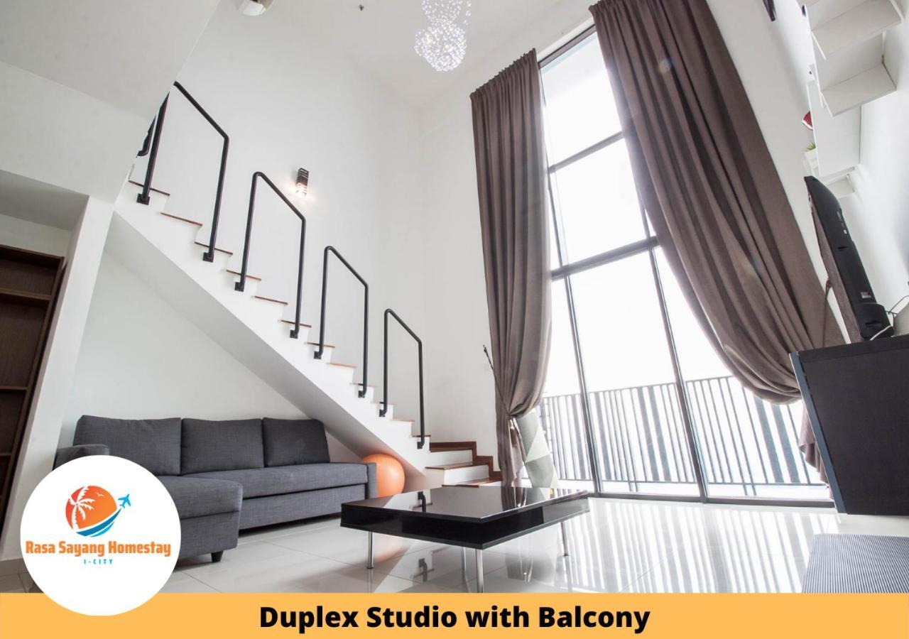 Rasa Sayang Homestay @ I-Soho, I-City Shah Alam Zimmer foto